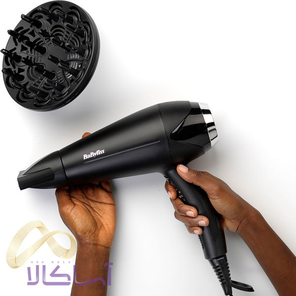 سشوار حرفه ای بابیلیس مدل 6710DE - Thumbnail 1